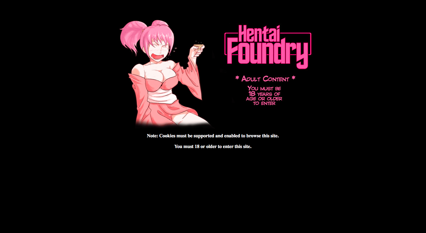 Safe hentai site