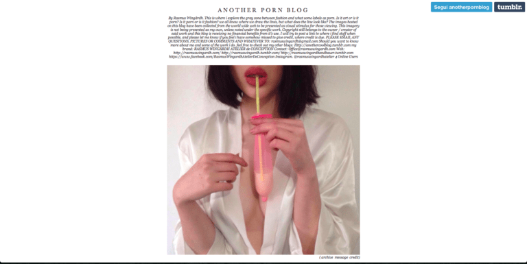 AnotherPornBlog