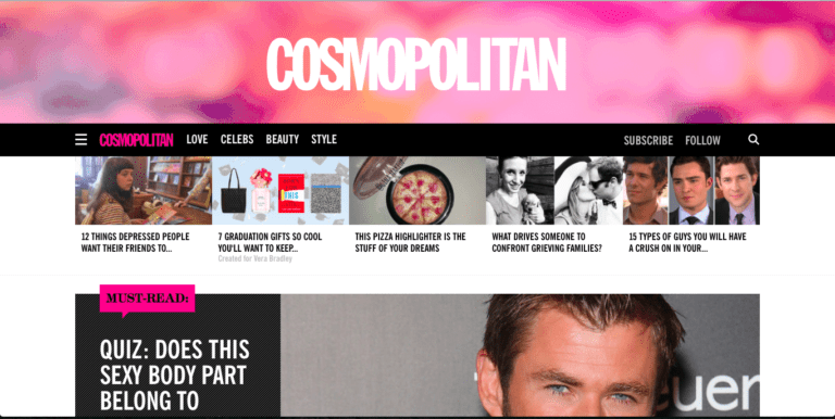 Cosmopolitan
