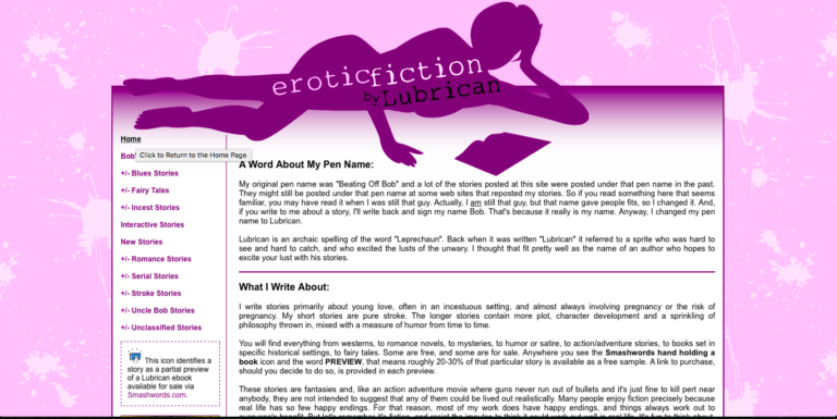 EroticFiction