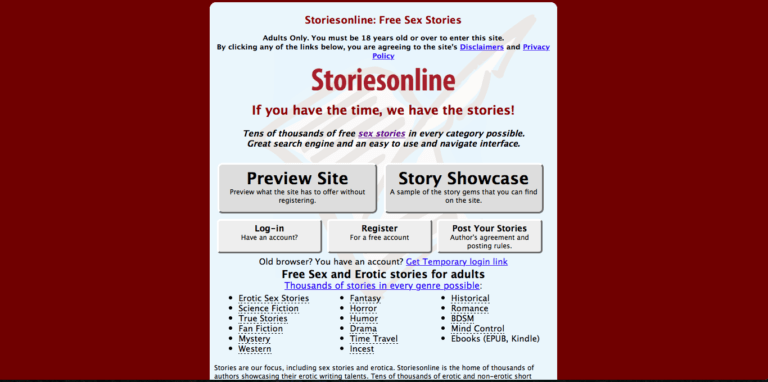 StoriesOnline