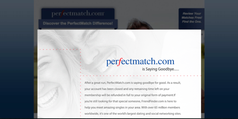 Perfect Match