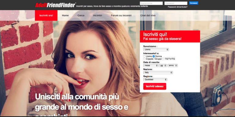 AdultFriendFinder