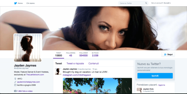 Jayden Jaymes
