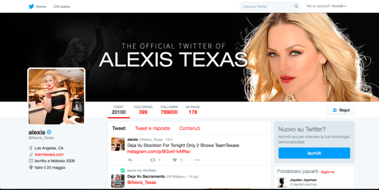 Alexis Texas