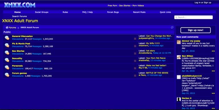 Forum Xnxx