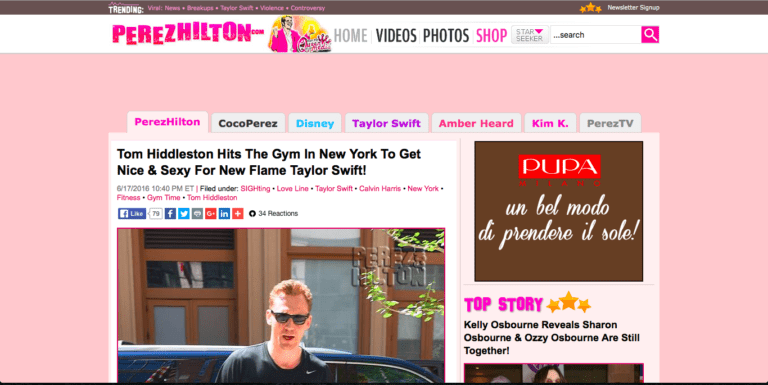 PerezHilton