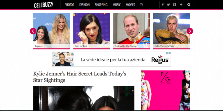 CeleBuzz