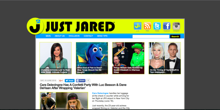 JustJared