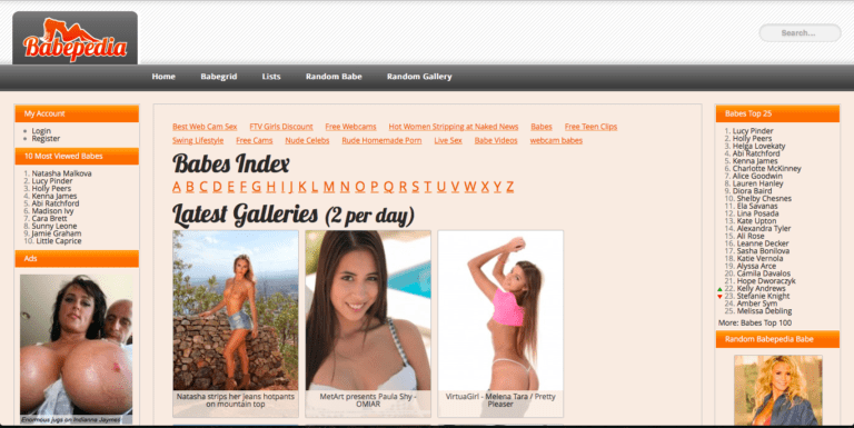 Babepedia