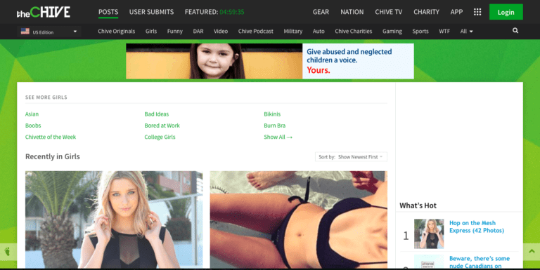 The Chive