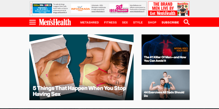 MensHealth