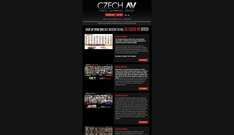 CzechAV