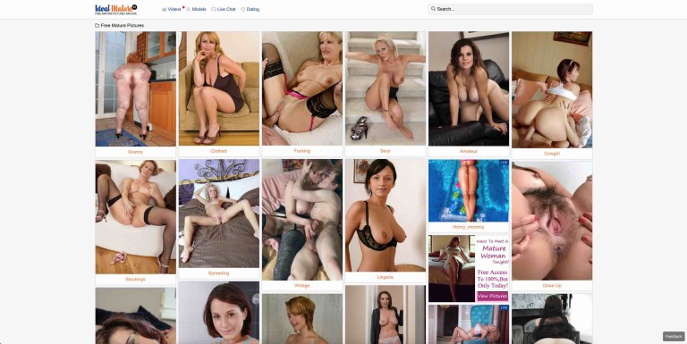 Ideal Mature
