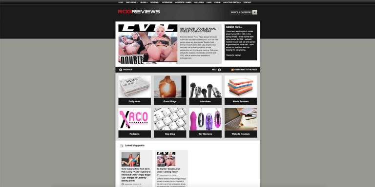ROGREVIEWS