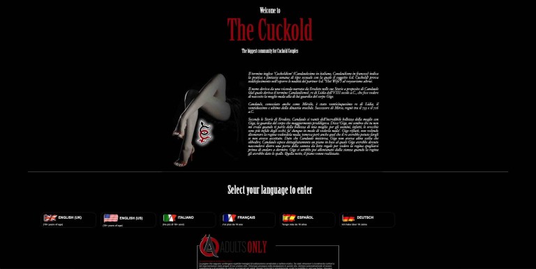 The Cuckold