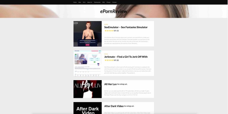 ePornReview