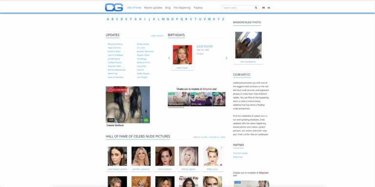 CelebGate