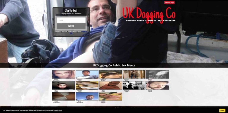 UKDogging