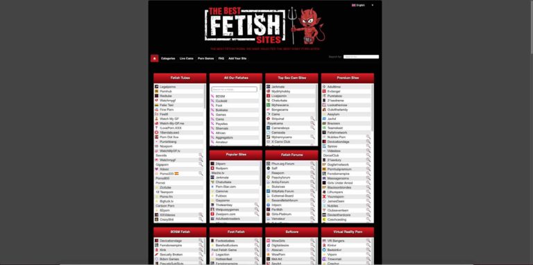 thebestfetishsites.com