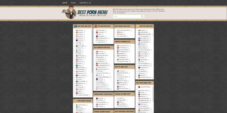 BestPornMenu