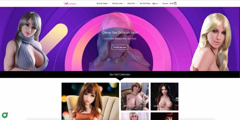 Cheap Sex Dolls