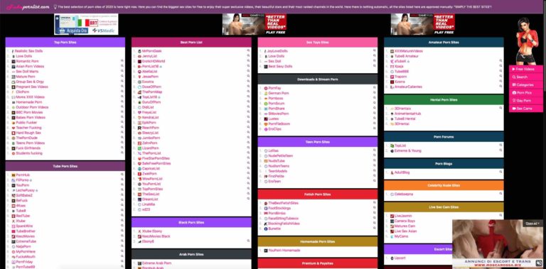 The Best Porn Sites