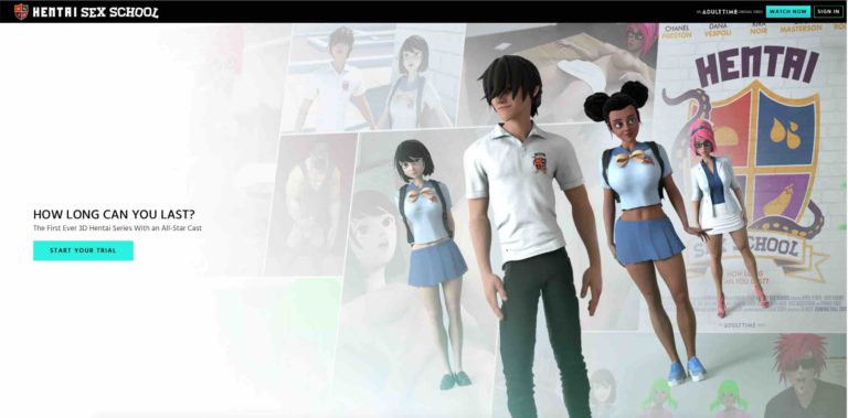 HentaiSexSchool