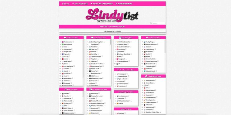 Llindylist