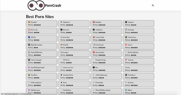 porncrash.com